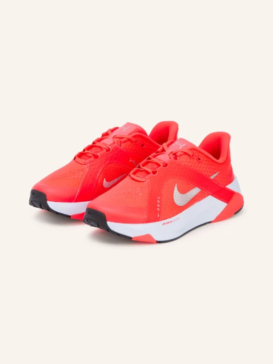 Obrázek produktu Nike Sportovní Boty Hybrid Rn neonově červená / stříbrná
