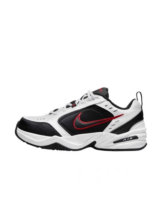 Obrázek produktu NIKE Sportovní boty 'Nike Air Monarch IV' černá / bílá