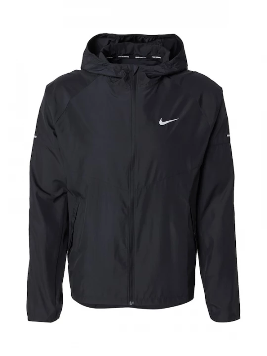 Obrázek produktu NIKE Sportovní bunda  černá / bílá