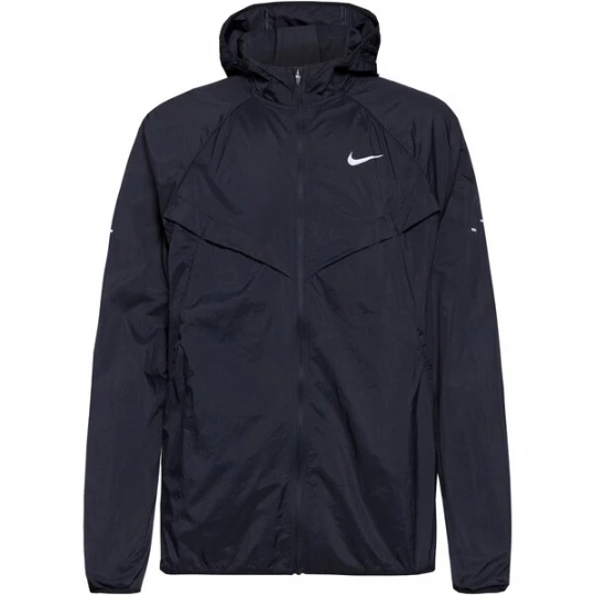 Obrázek produktu NIKE Sportovní bunda 'Stride' černá