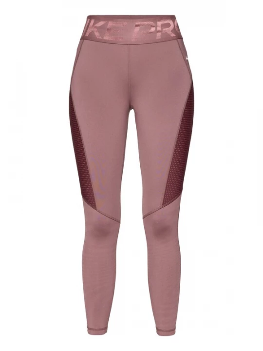 Obrázek produktu NIKE Sportovní kalhoty bledě fialová / burgundská červeň