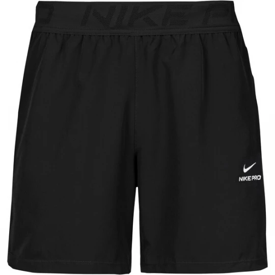 Obrázek produktu NIKE Sportovní kalhoty černá / bílá