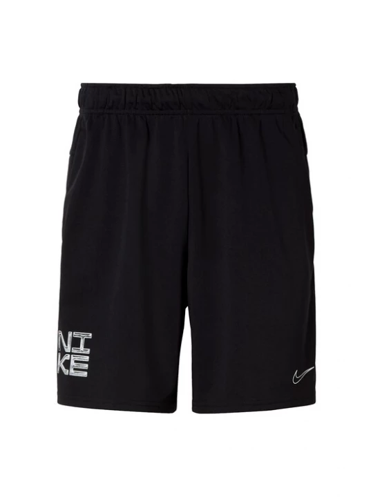 Obrázek produktu NIKE Sportovní kalhoty 'Flex' černá / bílá