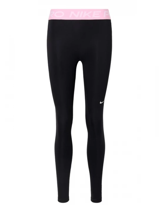 Obrázek produktu NIKE Sportovní kalhoty 'NP 365' černá / bílá