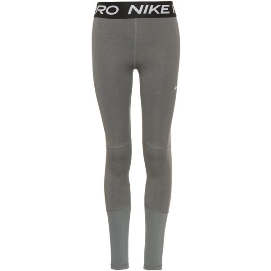 Obrázek produktu NIKE Sportovní kalhoty 'Pro'  šedá / černá / bílá