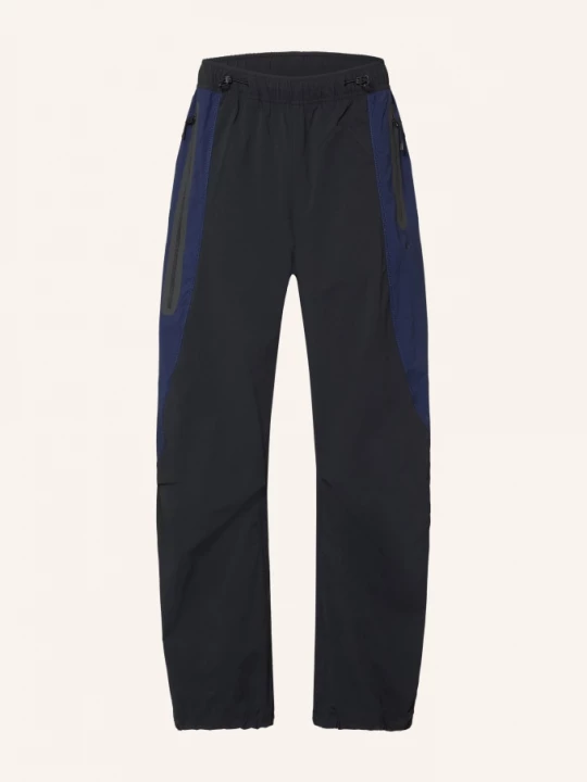 Obrázek produktu Nike Sportovní Kalhoty Tech černá / tmavě modrá