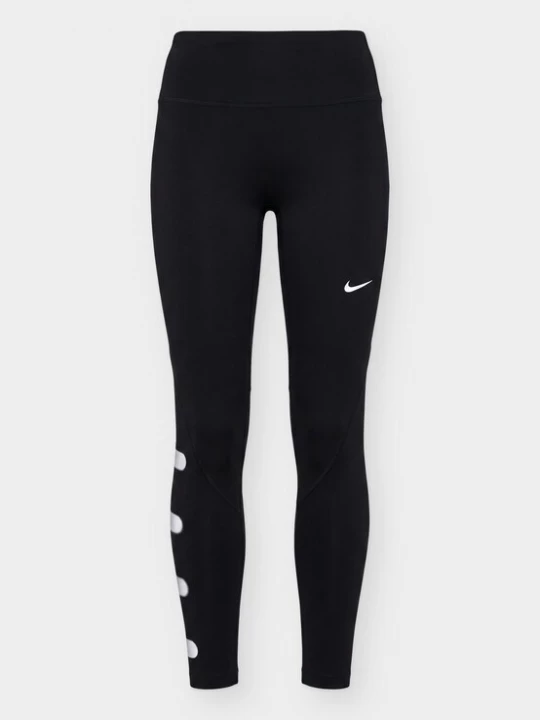 Obrázek produktu NIKE Sportovní kalhoty 'Tempo Flash' stříbrně šedá / černá