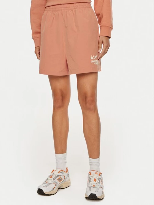 Obrázek produktu Nike Sportovní kraťasy HF5529 Hnědá Regular Fit