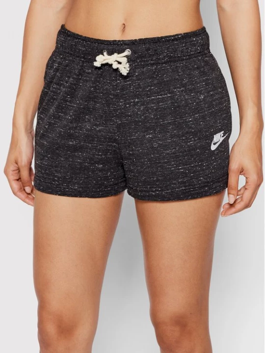 Obrázek produktu Nike Sportovní kraťasy Sportswear Gym Vintage DM6392 Černá Regular Fit