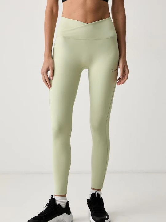 Obrázek produktu Nike sportovní legíny dámské One zelená