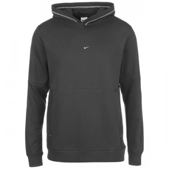 Obrázek produktu NIKE Sportovní mikina  tmavě šedá / bílá
