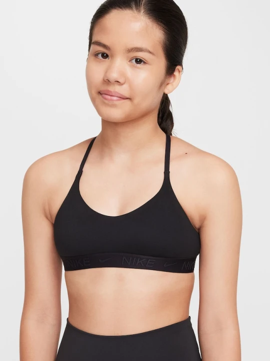 Obrázek produktu Nike sportovní podprsenka dětská Indy černá