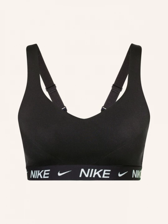 Obrázek produktu Nike Sportovní Podprsenka Indy černá / bílá