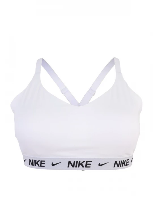 Obrázek produktu NIKE Sportovní podprsenka 'INDY' černá / bílá