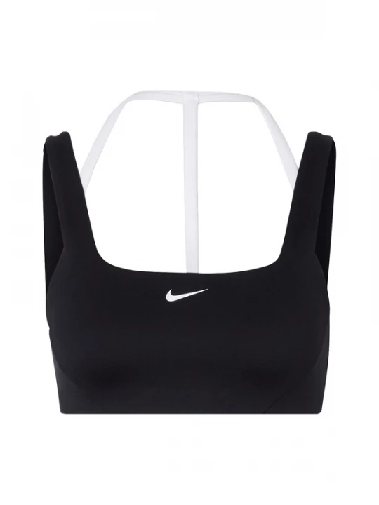 Obrázek produktu NIKE Sportovní podprsenka mátová / černá