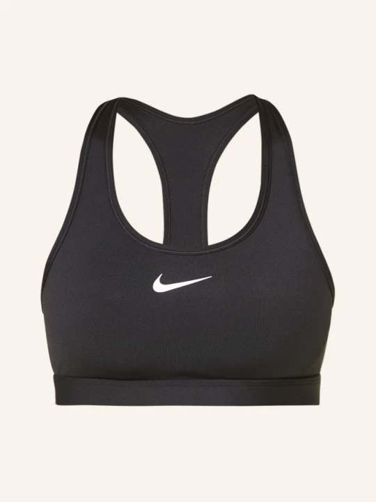 Obrázek produktu Nike Sportovní Podprsenka Swoosh černá