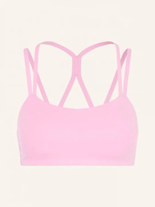 Obrázek produktu Nike Sportovní Podprsenka Zenvy Strappy růžová