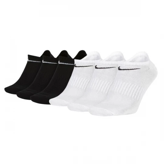 Obrázek produktu NIKE Sportovní ponožky černá / bílá