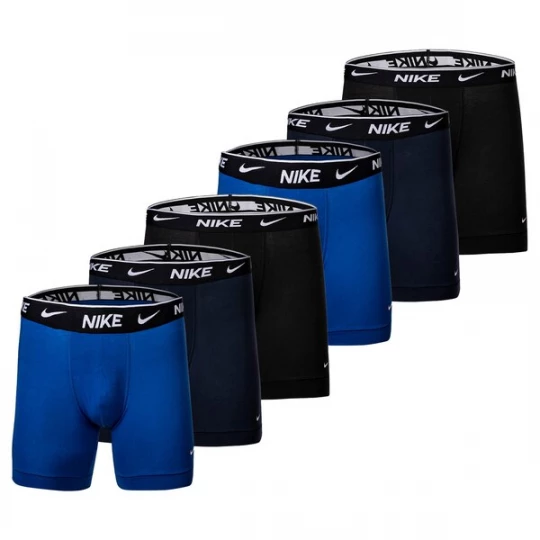 Obrázek produktu NIKE Sportovní spodní prádlo  marine modrá / královská modrá / bílá