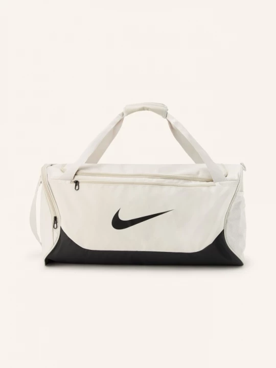 Obrázek produktu Nike Sportovní Taška Brasilia 60l béžová / černá