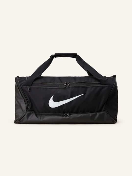 Obrázek produktu Nike Sportovní Taška Brasilia 9.5 černá / bílá
