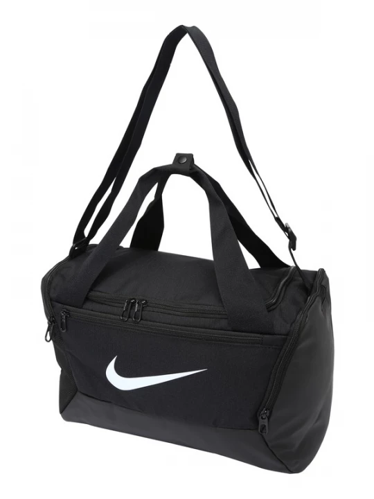 Obrázek produktu NIKE Sportovní taška 'Brasilia 9.5' černá / bílá