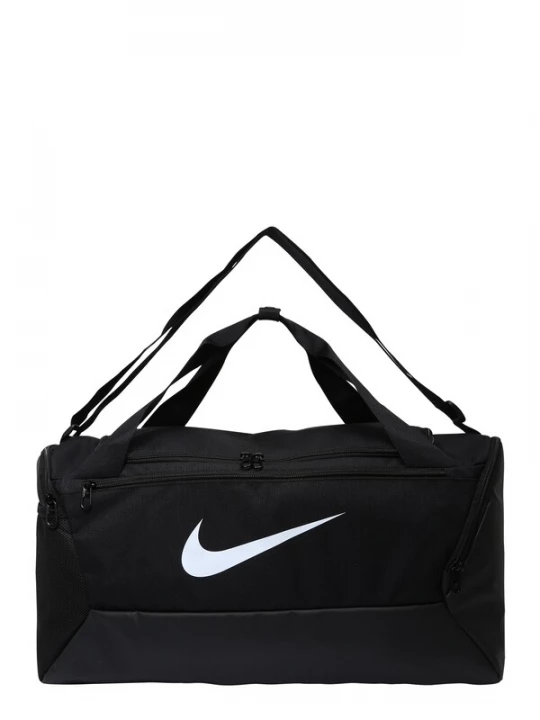 Obrázek produktu NIKE Sportovní taška 'Brasilia 9.5' černá / přírodní bílá