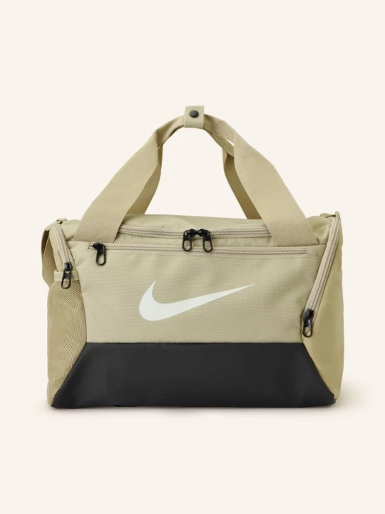 Obrázek produktu Nike Sportovní Taška Nike Brasilia 9.5 25 L béžová / černá