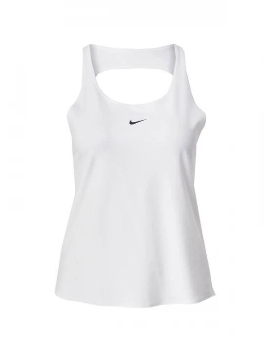 Obrázek produktu NIKE Sportovní top černá / bílá