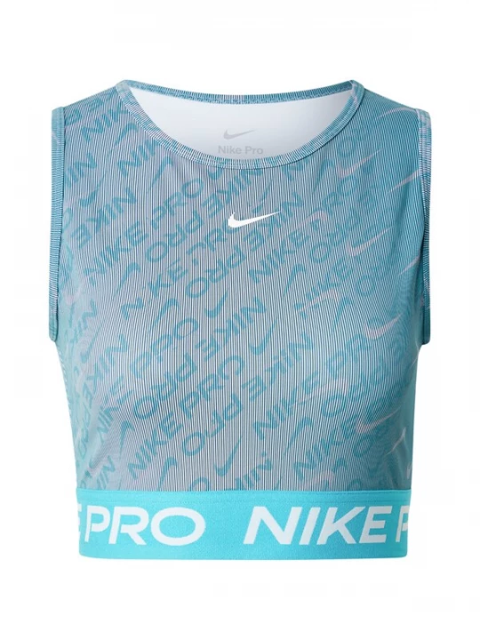 Obrázek produktu NIKE Sportovní top modrá / nebeská modř / bílá