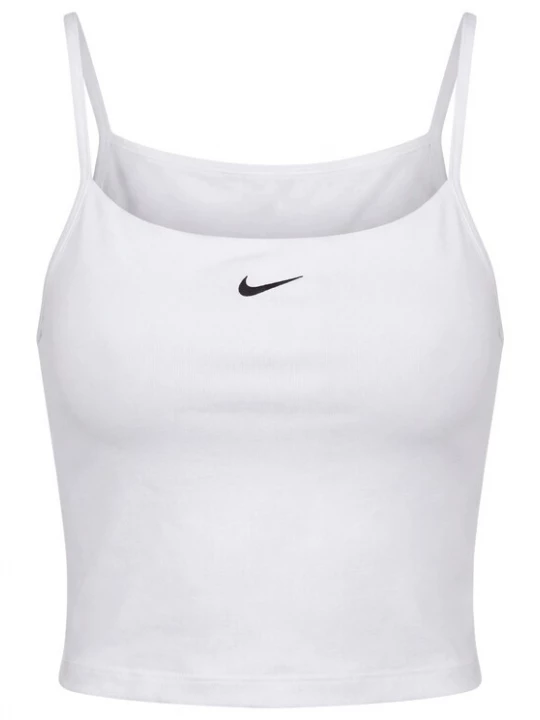 Obrázek produktu NIKE Sportovní top 'ONE' černá / bílá