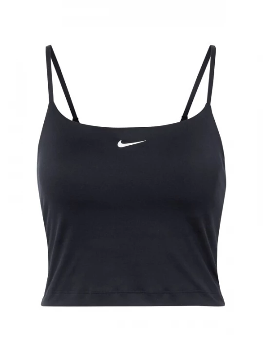 Obrázek produktu NIKE Sportovní top 'ONE' černá / bílá
