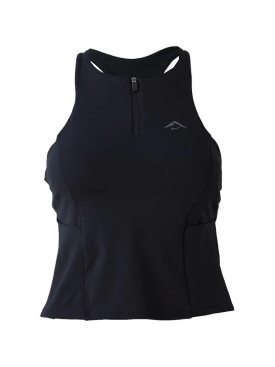 Obrázek produktu NIKE Sportovní top šedá / černá
