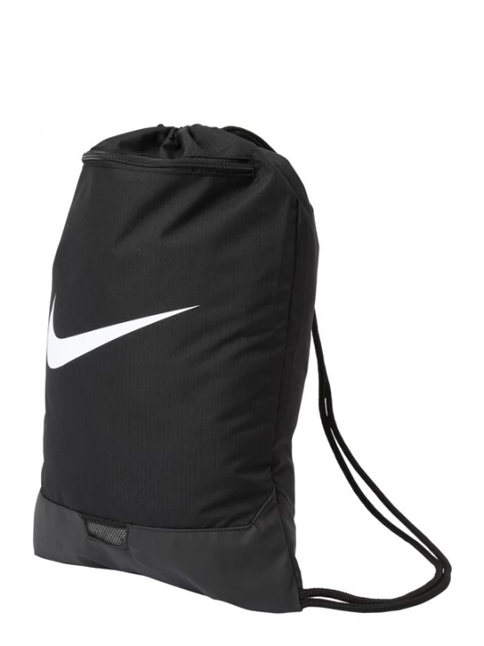 Obrázek produktu NIKE Sportovní vak 'Brasilia'  černá / bílá
