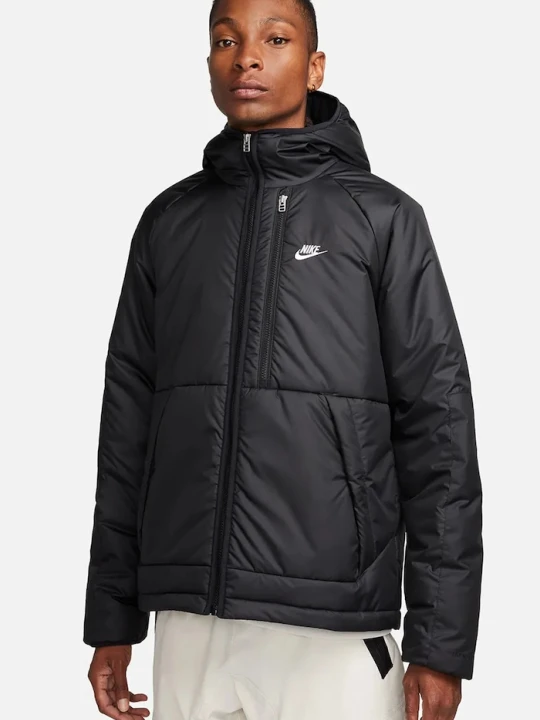 Obrázek produktu Nike Sportswear bunda pánská Therma-FIT Repel černá