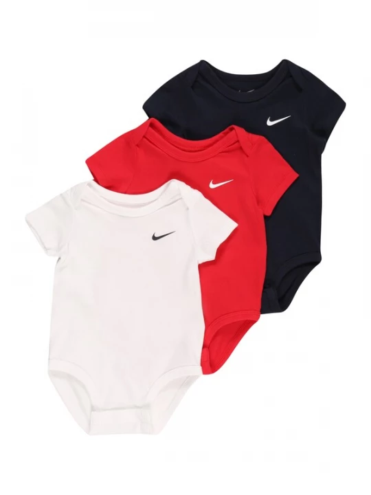 Obrázek produktu Nike Sportswear Dupačky/body  noční modrá / červená / offwhite