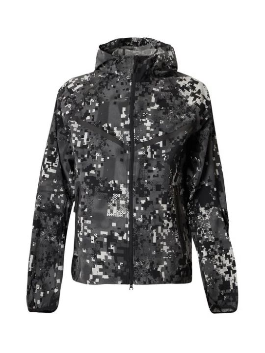 Obrázek produktu Nike Sportswear Funkční bunda šedá / černá / bílá