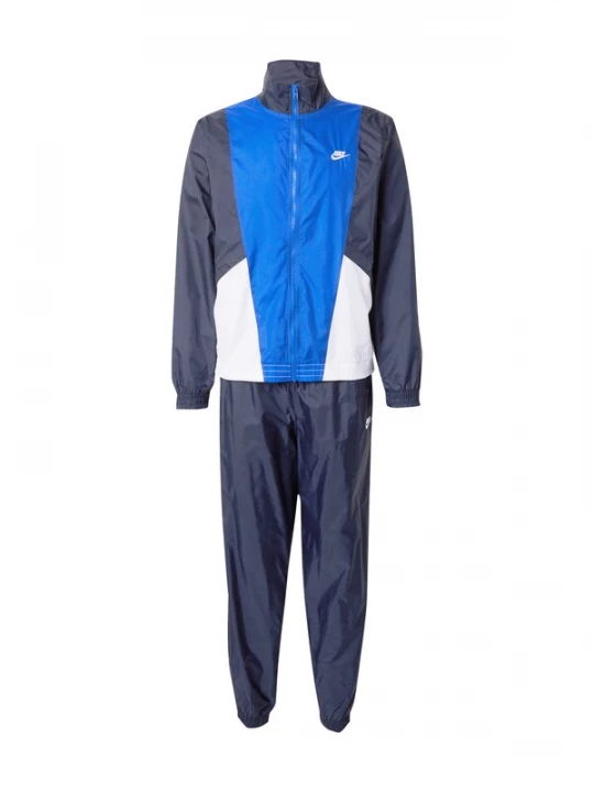Obrázek produktu Nike Sportswear Joggingová souprava 'CLUB' modrá / námořnická modř / bílá