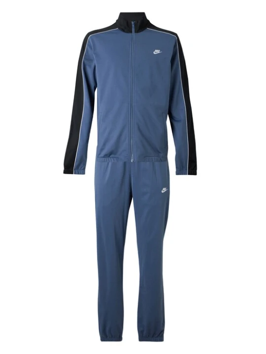 Obrázek produktu Nike Sportswear Joggingová souprava 'CLUB' tmavě modrá / černá / bílá