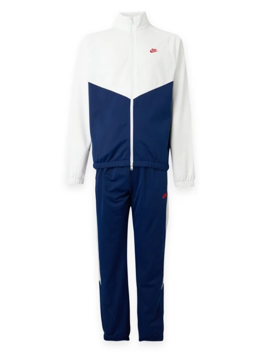 Obrázek produktu Nike Sportswear Joggingová souprava tmavě modrá / bílá