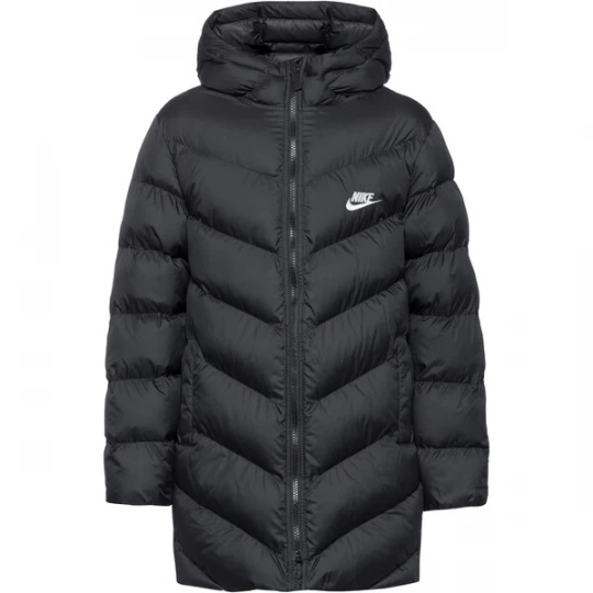Obrázek produktu Nike Sportswear Kabát 'All Day Play' černá / bílá