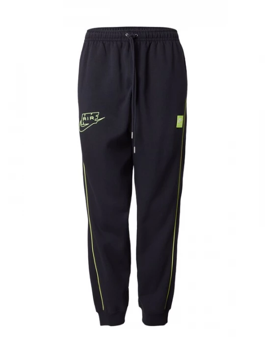 Obrázek produktu Nike Sportswear Kalhoty 'AIR' zelená / černá