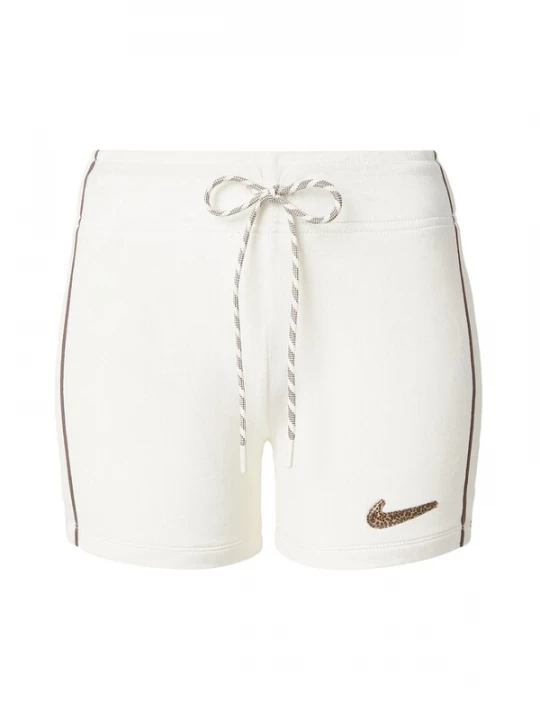 Obrázek produktu Nike Sportswear Kalhoty béžová / hnědá / bílá