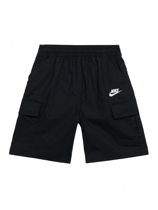 Obrázek produktu Nike Sportswear Kalhoty černá / bílá