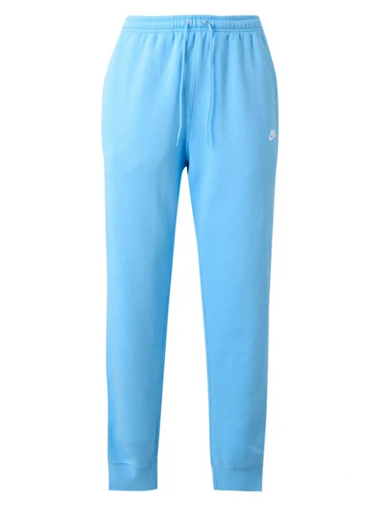Obrázek produktu Nike Sportswear Kalhoty 'CLUB' azurová / bílá