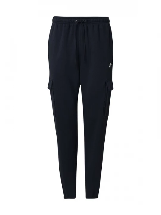 Obrázek produktu Nike Sportswear Kalhoty 'Club' černá / bílá