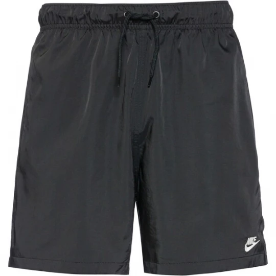 Obrázek produktu Nike Sportswear Kalhoty 'Club' černá / bílá