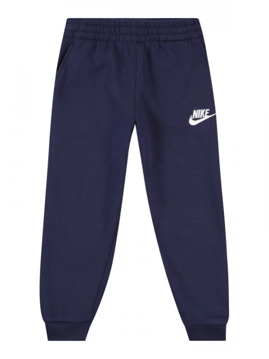 Obrázek produktu Nike Sportswear Kalhoty 'Club Fleece'  námořnická modř / bílá