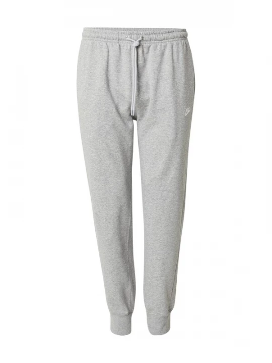 Obrázek produktu Nike Sportswear Kalhoty 'Club Fleece'  šedá / bílá