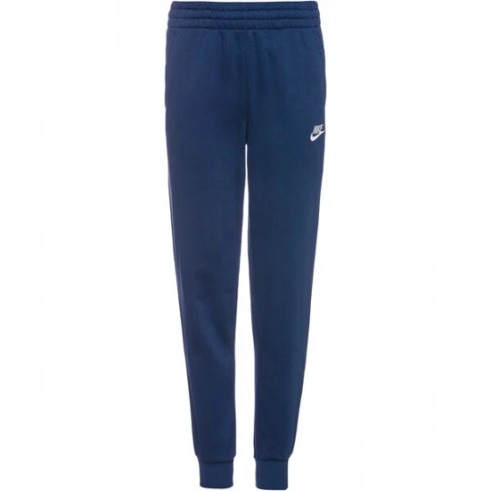 Obrázek produktu Nike Sportswear Kalhoty 'Club Fleece'  tmavě modrá / bílá